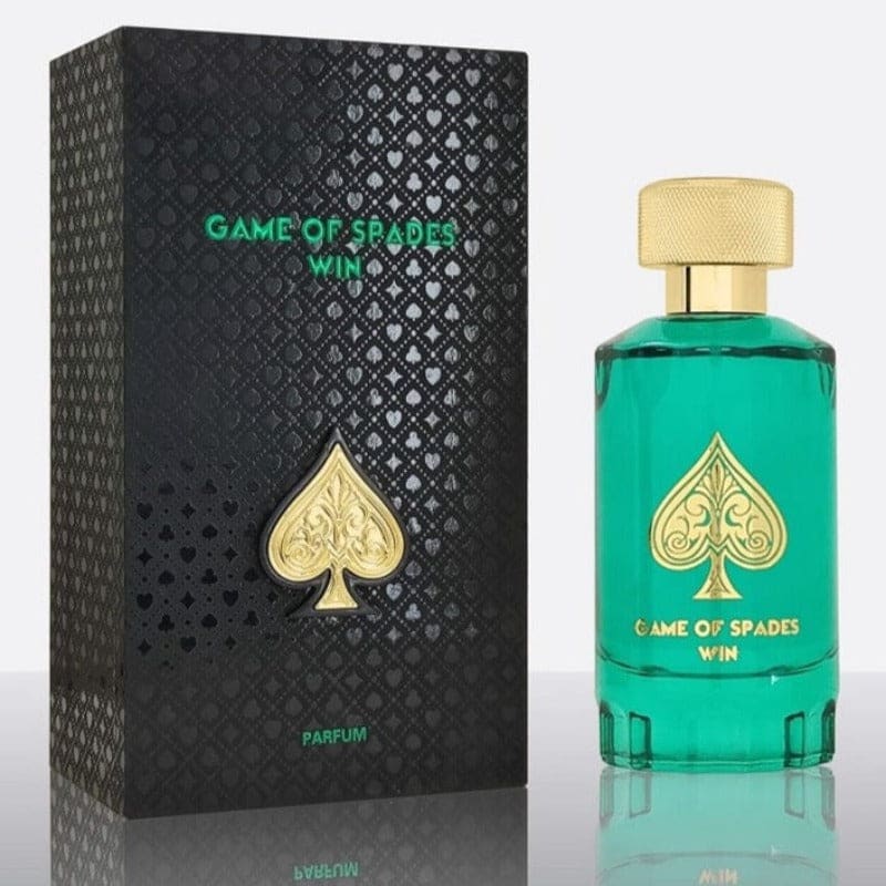 Jo Milano Game Of Spades Win Edp 100ml Unisex - Jo Milano - Default Title - Perfumisimo
