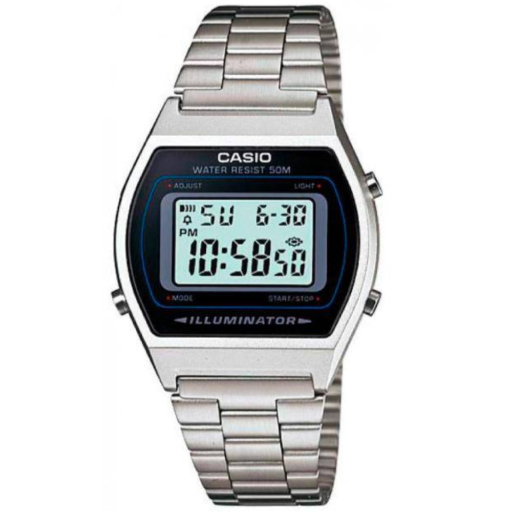 Reloj Casio B-640WD-1AV Unisex - Digital - Relojchile - Default Title - Casio - Reloj