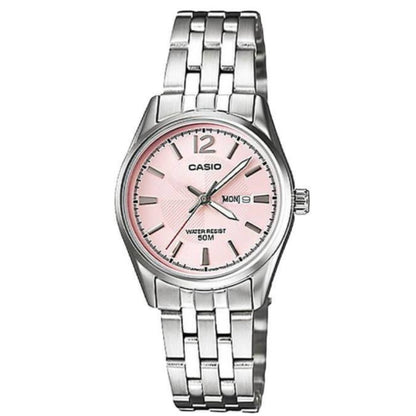 Reloj Casio LTP-1335D-5AV Mujer - Análogo - Reloj Reloj Casio original | Compra en Relojchile Chile | Reloj Casio Chile | Reloj Reloj Chile - Reloj hombre chile - Reloj mujer chile - Reloj santiago - Reloj original chile - reloj elegante hombre - reloj casual mujer - reloj resistente al agua - reloj acero inoxidable - reloj deportivo hombre - tienda de relojes online chile