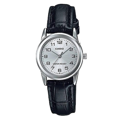 Reloj Casio LTP-V001L-7B Mujer - Análogo - Reloj Reloj Casio original | Compra en Relojchile Chile | Reloj Casio Chile | Reloj Reloj Chile - Reloj hombre chile - Reloj mujer chile - Reloj santiago - Reloj original chile - reloj elegante hombre - reloj casual mujer - reloj resistente al agua - reloj acero inoxidable - reloj deportivo hombre - tienda de relojes online chile