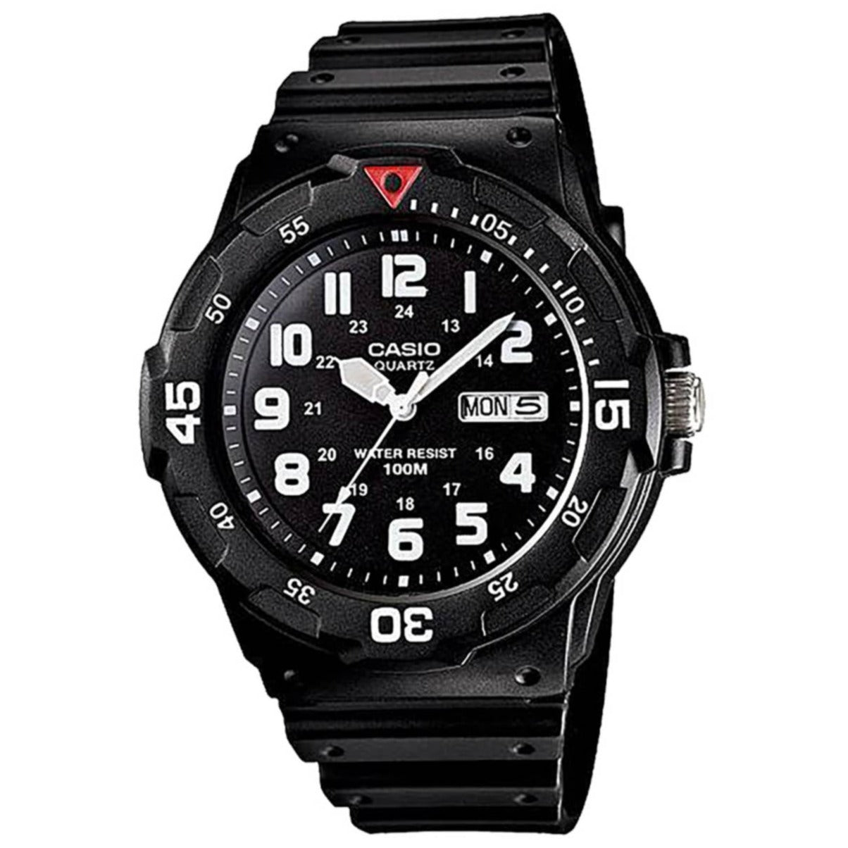 Reloj Casio MRW-200H-1BV Hombre - Análogo - Relojchile - Default Title - Casio - Reloj
