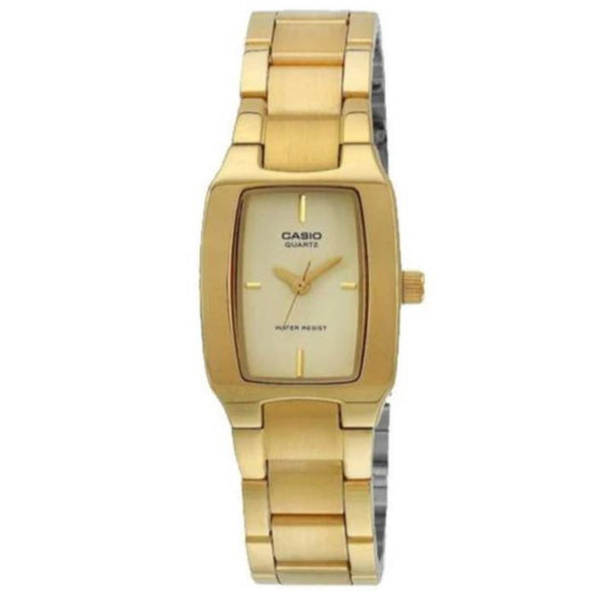 Reloj Casio LTP-1165N-9C Mujer - Análogo - Reloj Reloj Casio original | Compra en Relojchile Chile | Reloj Casio Chile | Reloj Reloj Chile - Reloj hombre chile - Reloj mujer chile - Reloj santiago - Reloj original chile - reloj elegante hombre - reloj casual mujer - reloj resistente al agua - reloj acero inoxidable - reloj deportivo hombre - tienda de relojes online chile