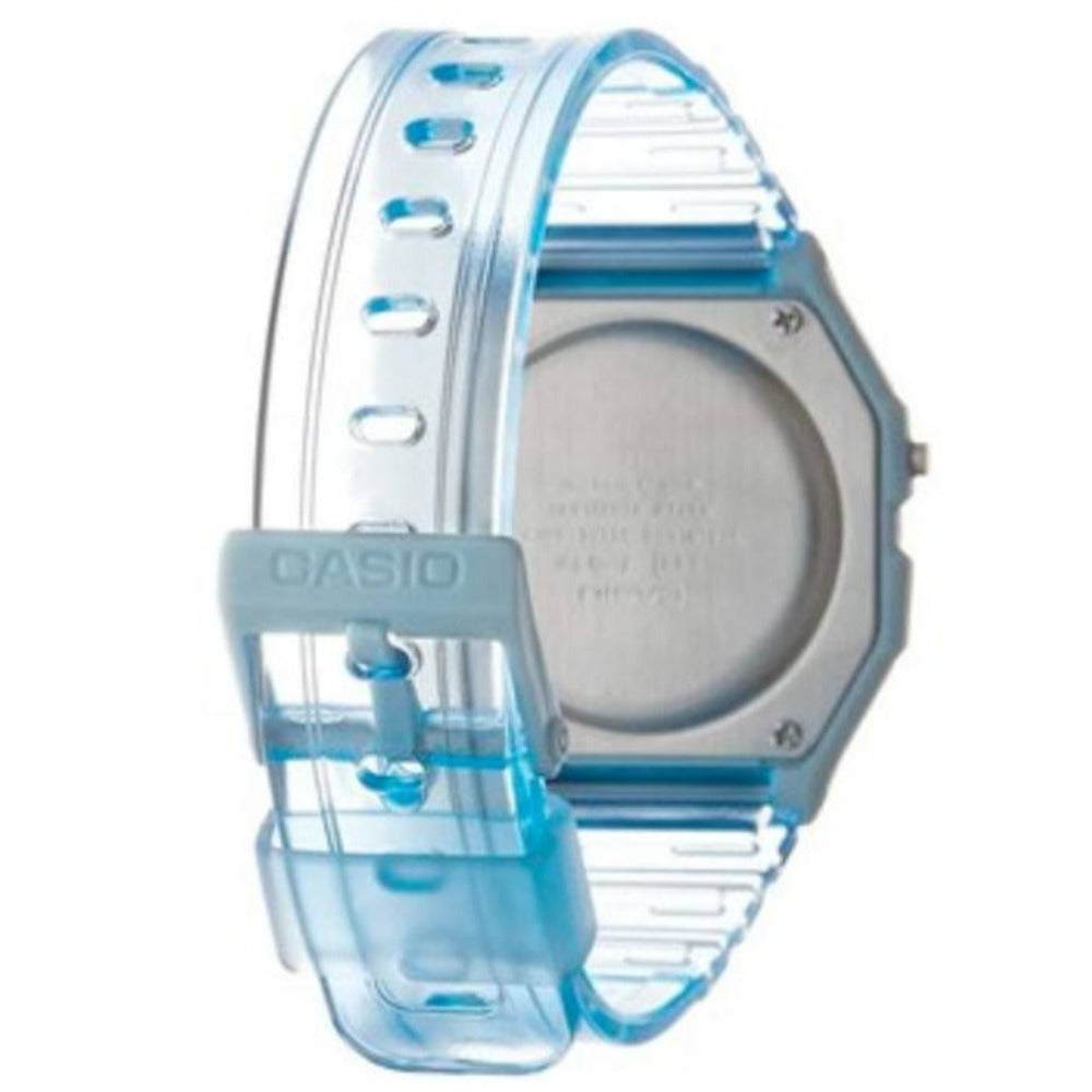 Reloj Casio F-91WS-2 Unisex - Digital - Relojchile - Default Title - Casio - Reloj