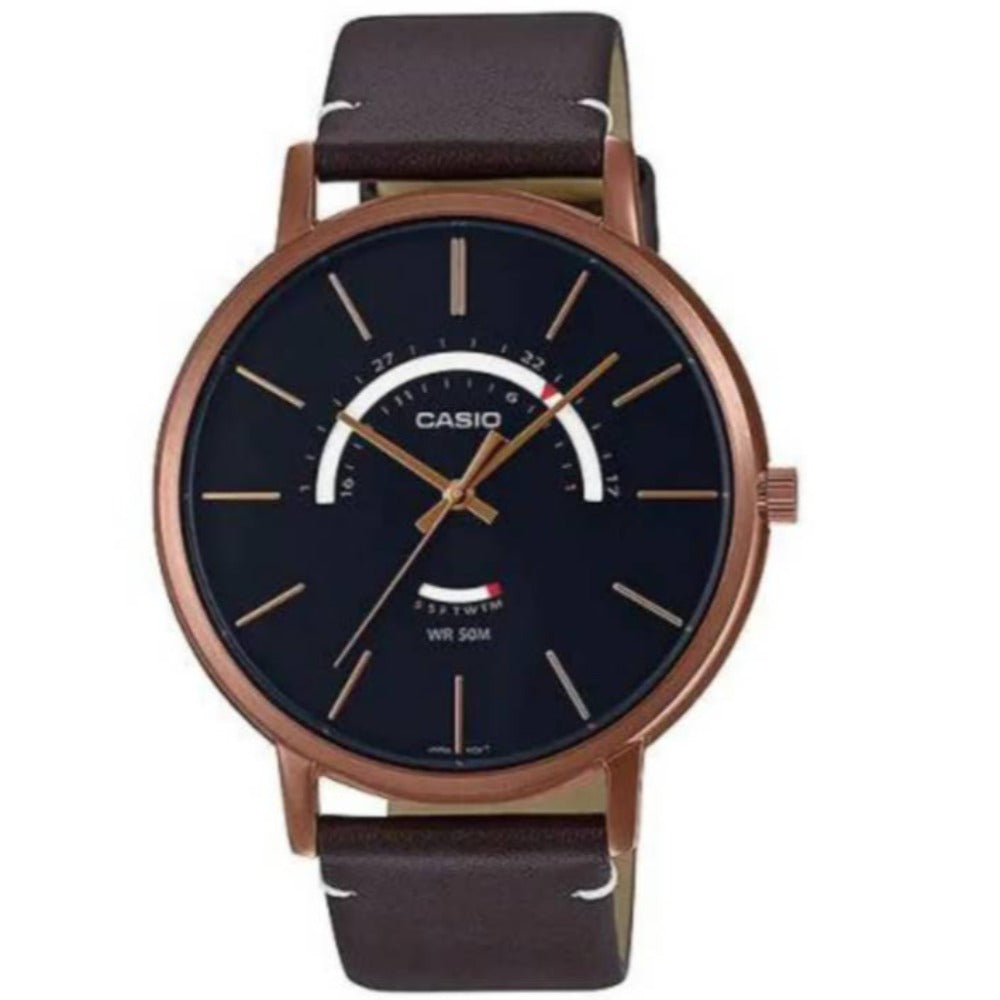 Reloj Casio MTP-B105RL-1AV Hombre - Análogo - Relojchile - Default Title - Casio - Reloj