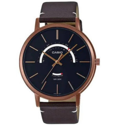 Reloj Casio MTP-B105RL-1AV Hombre - Análogo - Relojchile - Default Title - Casio - Reloj