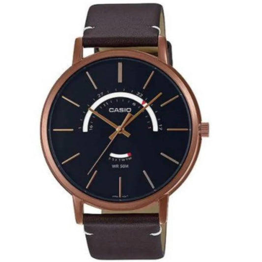 Reloj Casio MTP-B105RL-1AV Hombre - Análogo - Relojchile - Default Title - Casio - Reloj