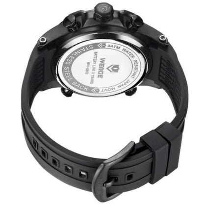 Reloj Weide WH6902B-7C Hombre - Análogo Digital - Relojchile - Default Title - Weide - Reloj