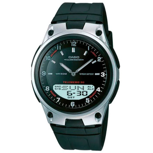 Reloj Casio AW-80-1AV Hombre - Análogo Digital - Relojchile - Default Title - Casio - Reloj