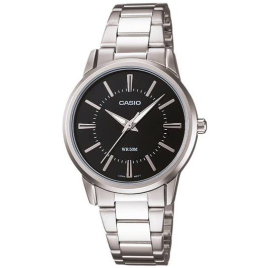 Reloj Casio LTP-1303D-1AV Mujer - Análogo - Reloj Reloj Casio original | Compra en Relojchile Chile | Reloj Casio Chile | Reloj Reloj Chile - Reloj hombre chile - Reloj mujer chile - Reloj santiago - Reloj original chile - reloj elegante hombre - reloj casual mujer - reloj resistente al agua - reloj acero inoxidable - reloj deportivo hombre - tienda de relojes online chile