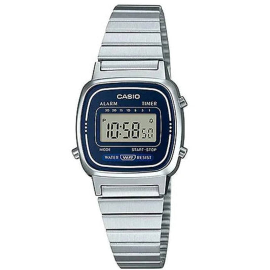Reloj Casio LA-670WA-2 Mujer - Digital - Relojchile - Default Title - Casio - Reloj