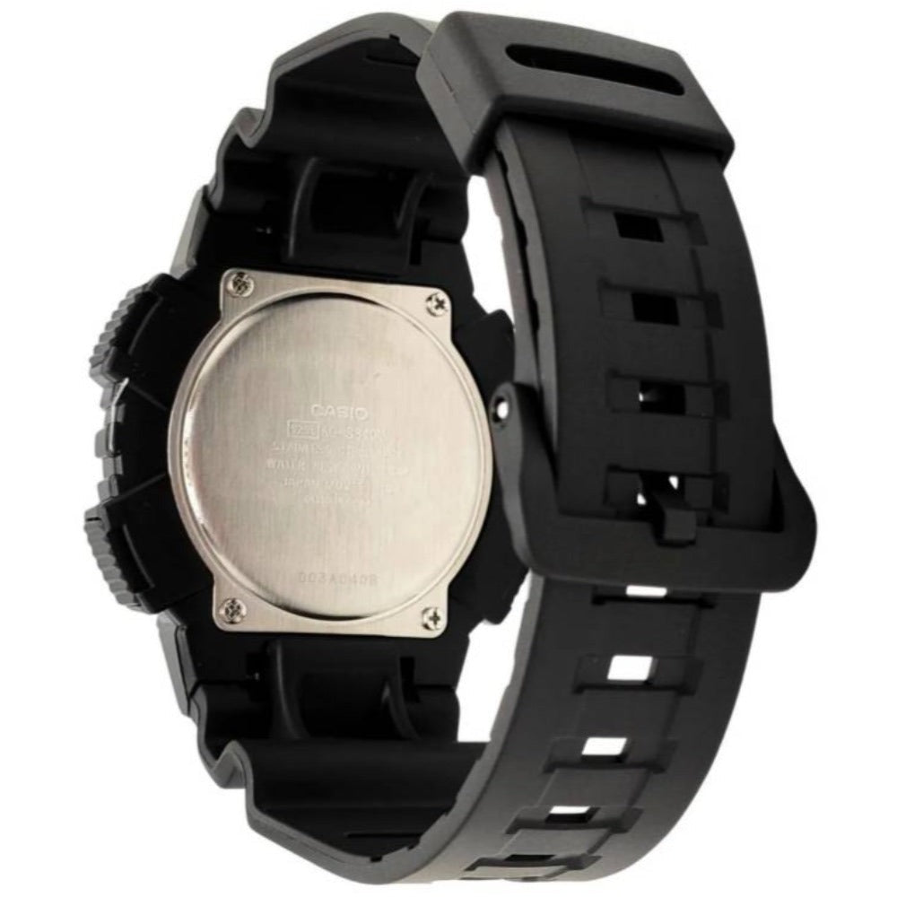 Reloj Casio AQ-S810W-1BV Hombre - Análogo Digital - Reloj Reloj Casio original | Compra en Relojchile Chile | Reloj Casio Chile | Reloj Reloj Chile - Reloj hombre chile - Reloj mujer chile - Reloj santiago - Reloj original chile - reloj elegante hombre - reloj casual mujer - reloj resistente al agua - reloj acero inoxidable - reloj deportivo hombre - tienda de relojes online chile