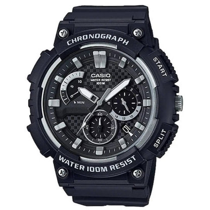 Reloj Casio MCW-200H-1AV Hombre - Análogo - Relojchile - Default Title - Casio - Reloj