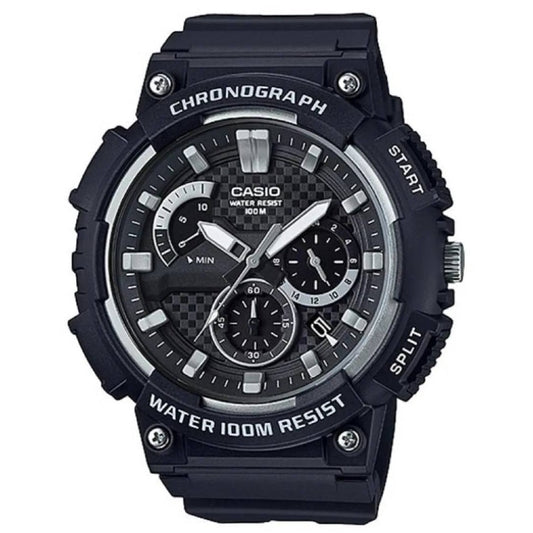 Reloj Casio MCW-200H-1AV Hombre - Análogo - Relojchile - Default Title - Casio - Reloj