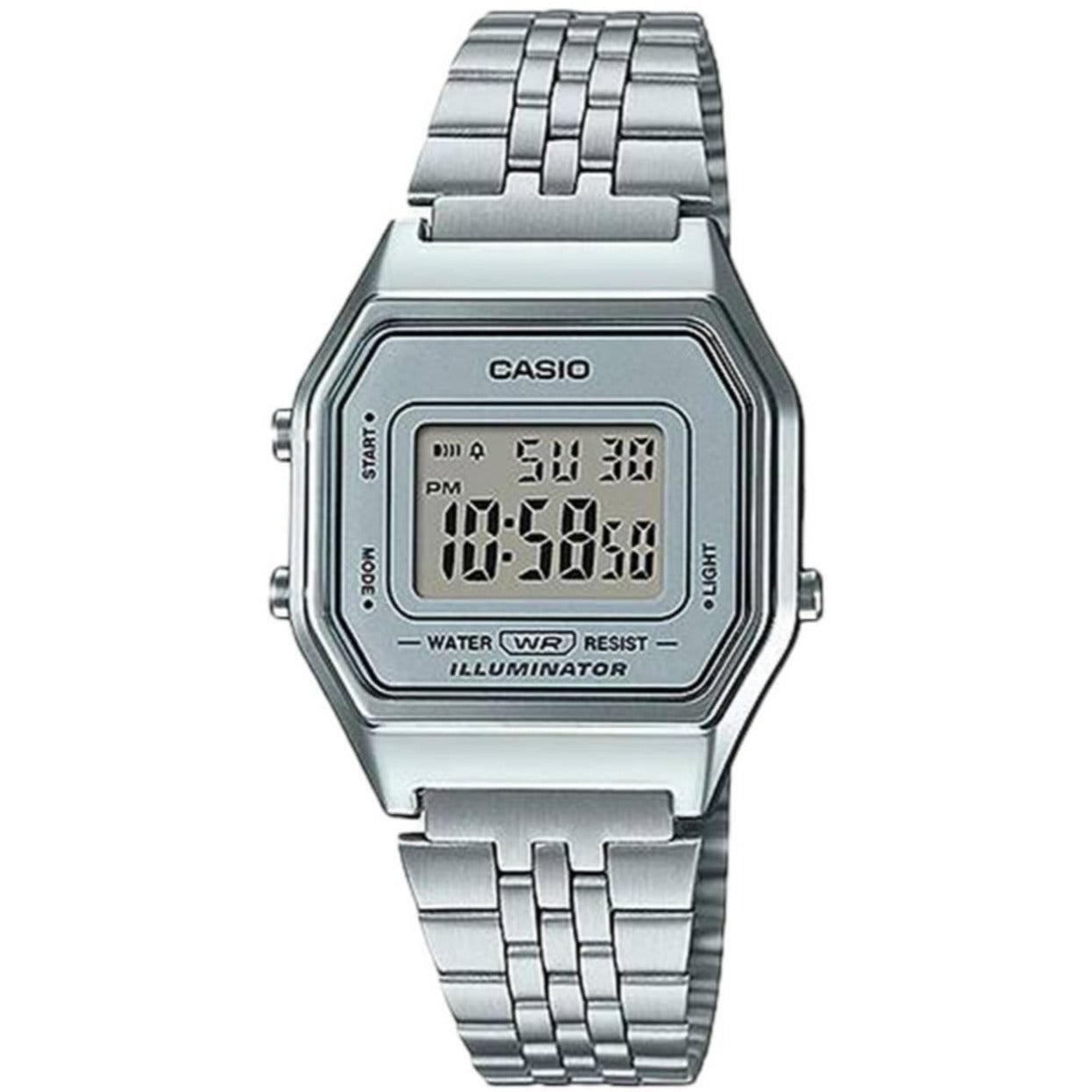 Reloj Casio LA-680WA-7 Unisex - Digital - Relojchile - Default Title - Casio - Reloj