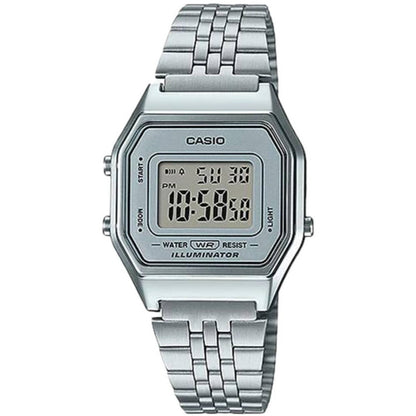 Reloj Casio LA-680WA-7 Unisex - Digital - Relojchile - Default Title - Casio - Reloj