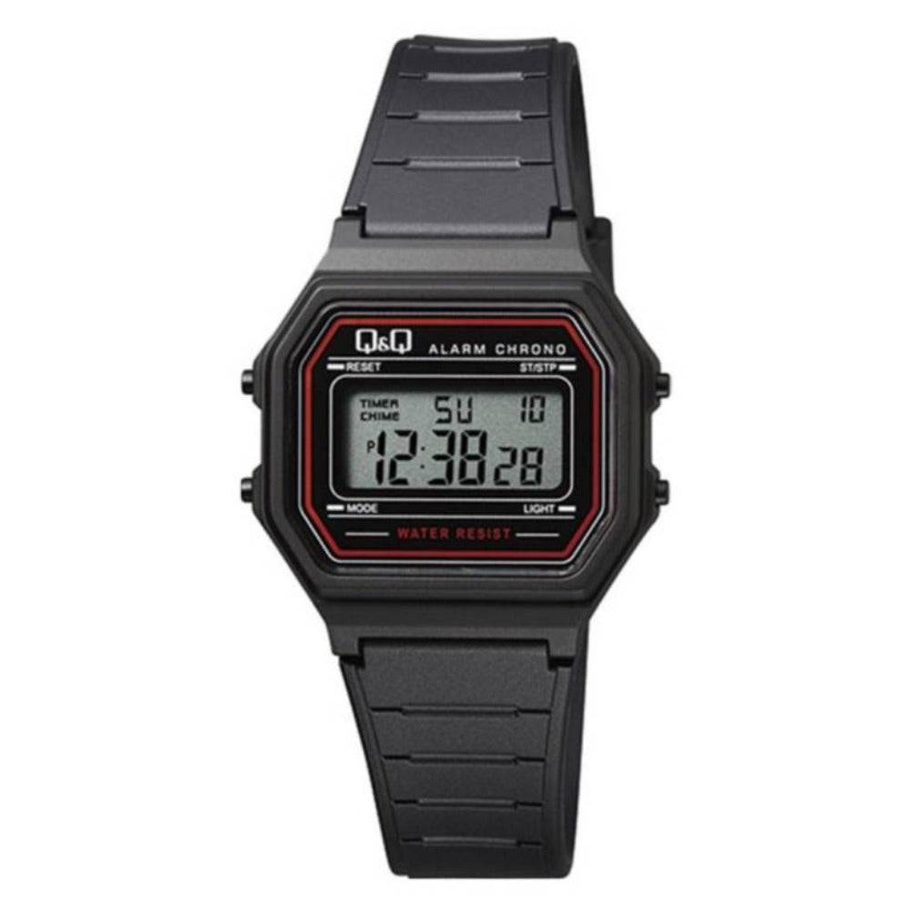 Reloj Q&Q Vintage M173J010Y Unisex - Digital - Reloj Reloj Q&Q original | Compra en Relojchile Chile | Reloj Q&Q Chile | Reloj Reloj Chile - Reloj hombre chile - Reloj mujer chile - Reloj santiago - Reloj original chile - reloj elegante hombre - reloj casual mujer - reloj resistente al agua - reloj acero inoxidable - reloj deportivo hombre - tienda de relojes online chile