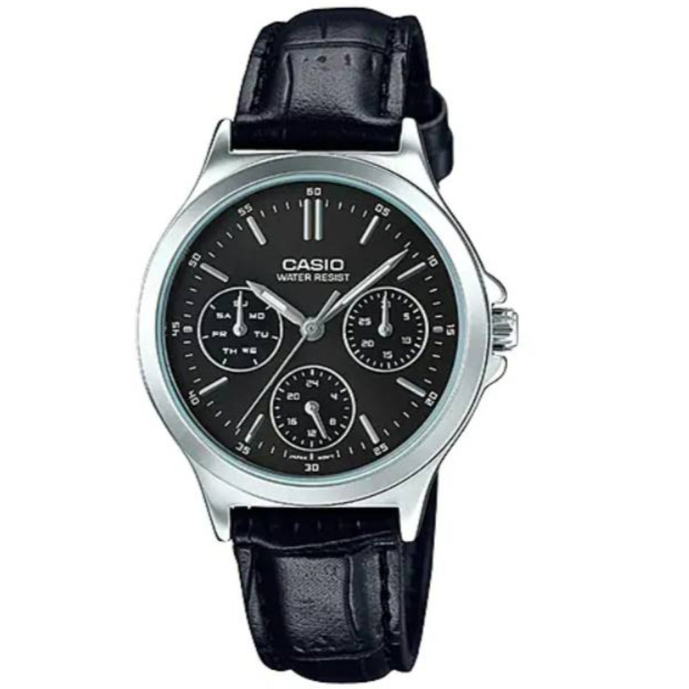 Reloj Casio LTP-V300L-1A Mujer - Análogo - Relojchile - Default Title - Casio - Reloj