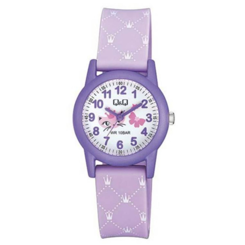 Reloj Q&Q VR99J014Y Infantil - Análogo - Relojchile - Default Title - Q&Q - Reloj