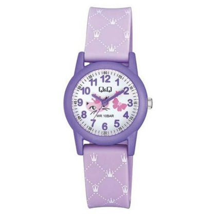 Reloj Q&Q VR99J014Y Infantil - Análogo - Relojchile - Default Title - Q&Q - Reloj