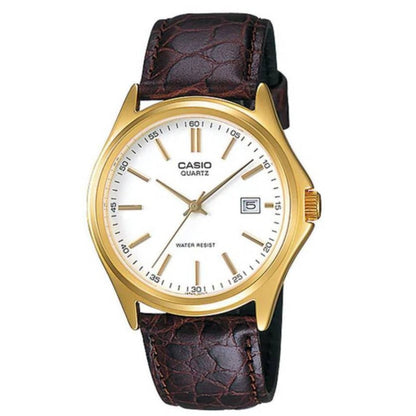 Reloj Casio MTP-1183Q-7A Hombre - Análogo - Reloj Reloj Casio original | Compra en Relojchile Chile | Reloj Casio Chile | Reloj Reloj Chile - Reloj hombre chile - Reloj mujer chile - Reloj santiago - Reloj original chile - reloj elegante hombre - reloj casual mujer - reloj resistente al agua - reloj acero inoxidable - reloj deportivo hombre - tienda de relojes online chile