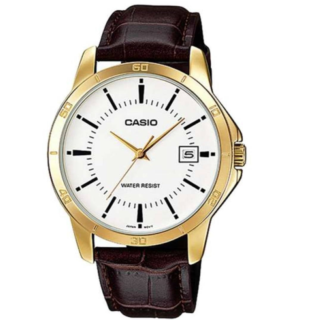 Reloj Casio LTP-V004GL-7A Mujer - Análogo - Relojchile - Default Title - Casio - Reloj
