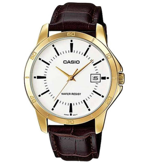 Reloj Casio LTP-V004GL-7A Mujer - Análogo - Relojchile - Default Title - Casio - Reloj