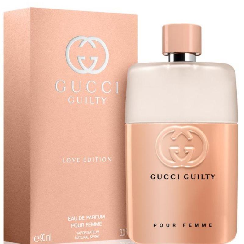 Gucci Guilty Love Edition Pour Femme edp 90ml Mujer