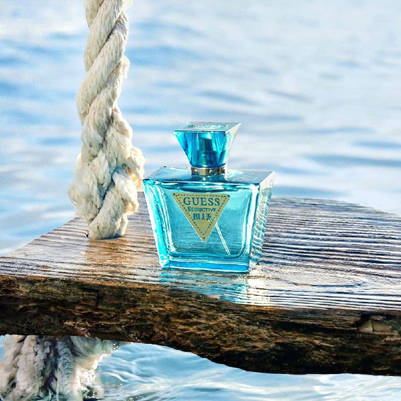 Guess Seductive Blue edt 75ml Mujer - Guess - Default Title - Perfumisimo