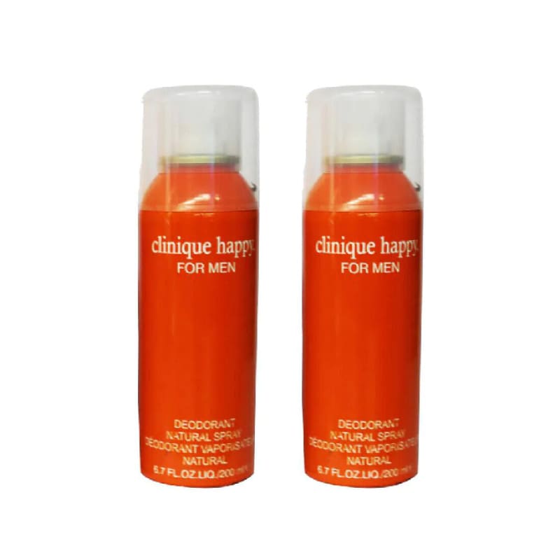 Clinique Happy Deodorant 200ml Hombre - Clinique - Default Title - Perfumisimo