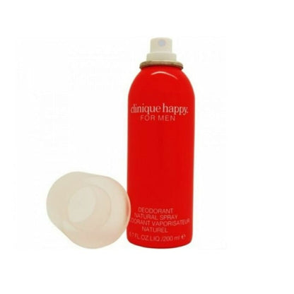 Clinique Happy Deodorant 200ml Hombre - Clinique - Default Title - Perfumisimo