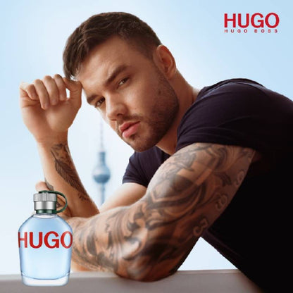 Hugo Boss Cantimplora edt 125ml Hombre - Hugo Boss - Default Title - Perfumisimo
