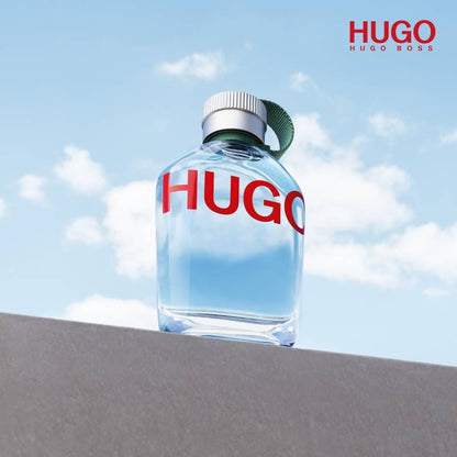 Hugo Boss Hugo Cantimplora edt 200ml Hombre Nuevo Formato (Sin Celofan) - Hugo Boss - Default Title - Perfumisimo