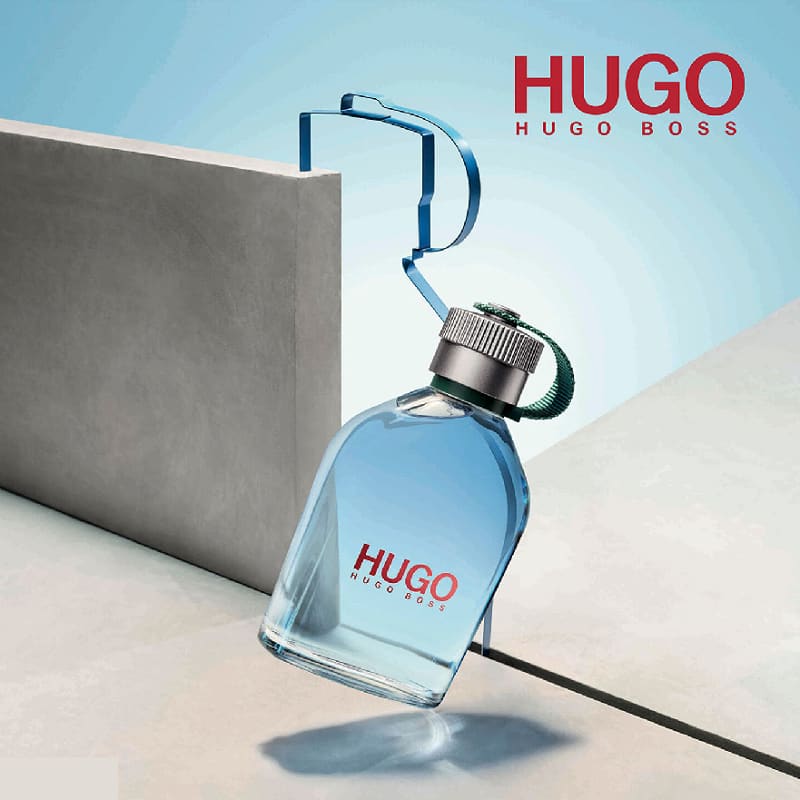 Hugo Boss Cantimplora edt 75ml Hombre