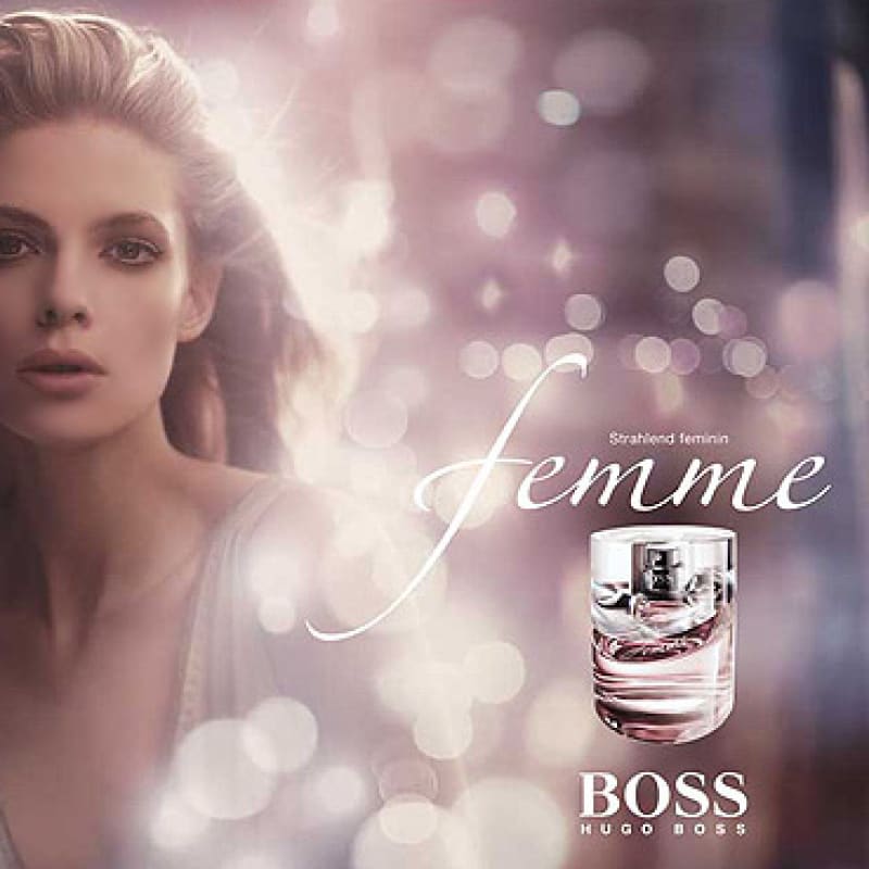 Hugo Boss Femme edp 75ml Mujer - Hugo Boss - Default Title - Perfumisimo