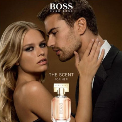 Hugo Boss The Scent edp 100ml Mujer