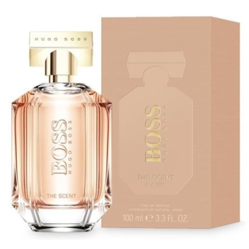 Hugo Boss The Scent edp 100ml Mujer