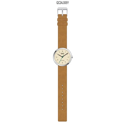 Reloj Q&Q QC24J305Y Mujer - Análogo - Reloj Reloj Q&Q original | Compra en Relojchile Chile | Reloj Q&Q Chile | Reloj Reloj Chile - Reloj hombre chile - Reloj mujer chile - Reloj santiago - Reloj original chile - reloj elegante hombre - reloj casual mujer - reloj resistente al agua - reloj acero inoxidable - reloj deportivo hombre - tienda de relojes online chile