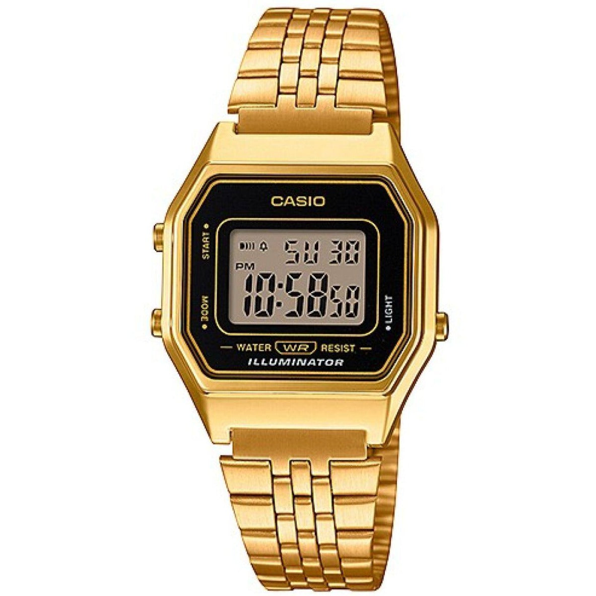 Reloj Casio LA-680WGA-1 Mujer - Digital - Relojchile - Default Title - Casio - Reloj