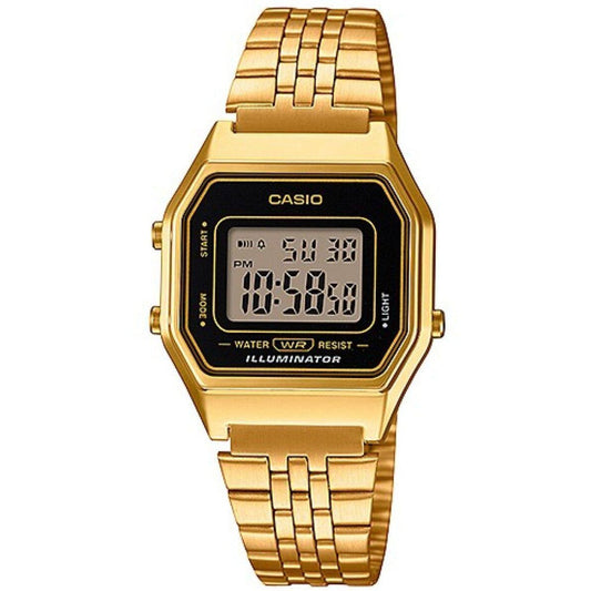 Reloj Casio LA-680WGA-1 Mujer - Digital - Relojchile - Default Title - Casio - Reloj
