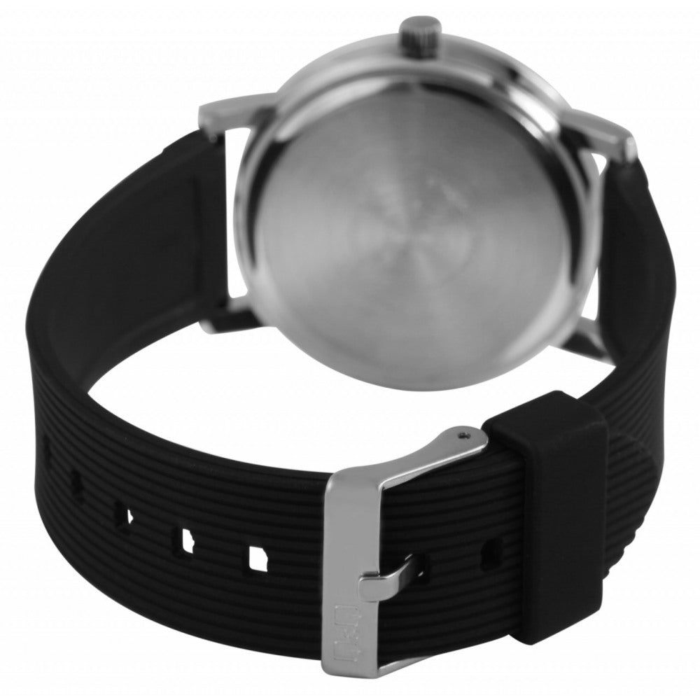 Reloj Q&Q QB85J302Y Unisex - Análogo - Reloj Reloj Q&Q original | Compra en Relojchile Chile | Reloj Q&Q Chile | Reloj Reloj Chile - Reloj hombre chile - Reloj mujer chile - Reloj santiago - Reloj original chile - reloj elegante hombre - reloj casual mujer - reloj resistente al agua - reloj acero inoxidable - reloj deportivo hombre - tienda de relojes online chile