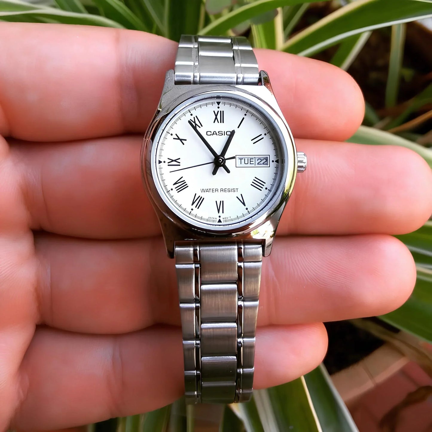 Reloj Casio LTP-V006D-7B Mujer - Análogo - Relojchile - Default Title - Casio - Reloj