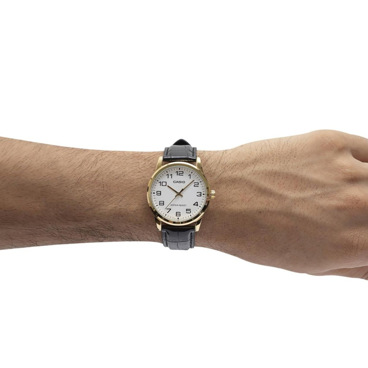 Reloj Casio MTP-V001GL-7B Hombre - Análogo - Reloj Reloj Casio original | Compra en Relojchile Chile | Reloj Casio Chile | Reloj Reloj Chile - Reloj hombre chile - Reloj mujer chile - Reloj santiago - Reloj original chile - reloj elegante hombre - reloj casual mujer - reloj resistente al agua - reloj acero inoxidable - reloj deportivo hombre - tienda de relojes online chile