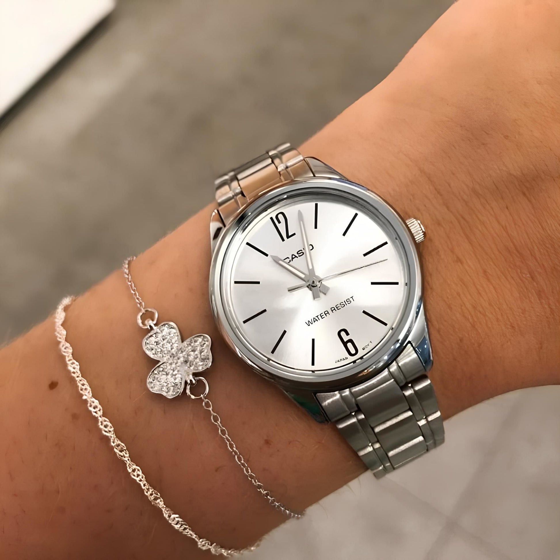 Reloj Casio LTP-V005D-7B Mujer - Análogo - Relojchile - Default Title - Casio - Reloj