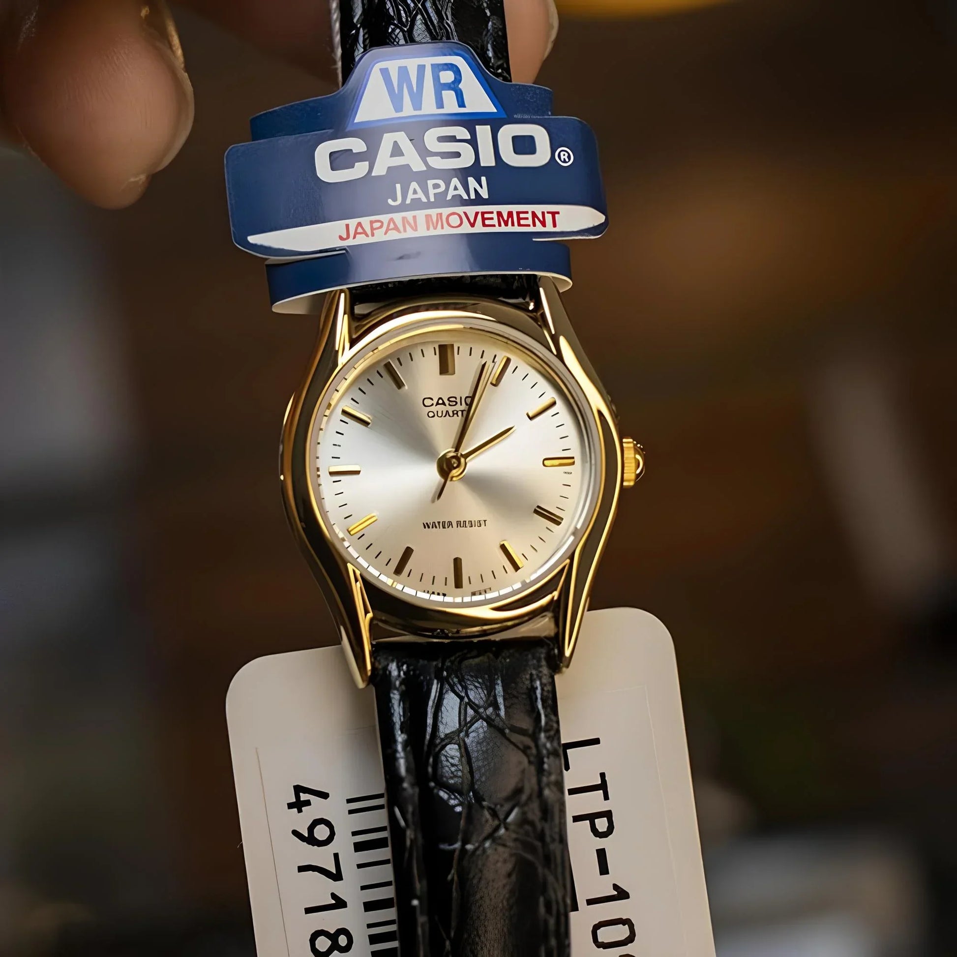 Reloj Casio LTP-1094Q-7A Mujer - Análogo - Relojchile - Default Title - Casio - Reloj