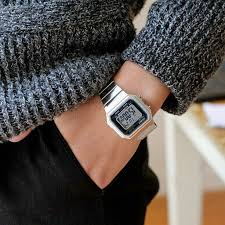 Reloj Casio B-650WD-1A Unisex - Digital - Reloj Reloj Casio original | Compra en Relojchile Chile | Reloj Casio Chile | Reloj Reloj Chile - Reloj hombre chile - Reloj mujer chile - Reloj santiago - Reloj original chile - reloj elegante hombre - reloj casual mujer - reloj resistente al agua - reloj acero inoxidable - reloj deportivo hombre - tienda de relojes online chile