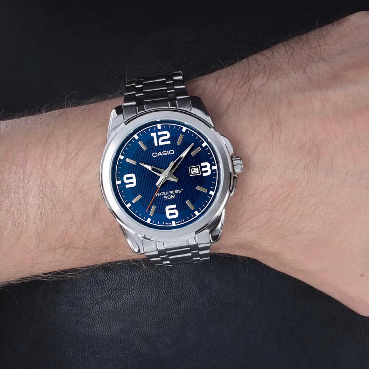 Reloj Casio MTP-1314D-2AV Hombre - Análogo - Relojchile - Default Title - Casio - Reloj