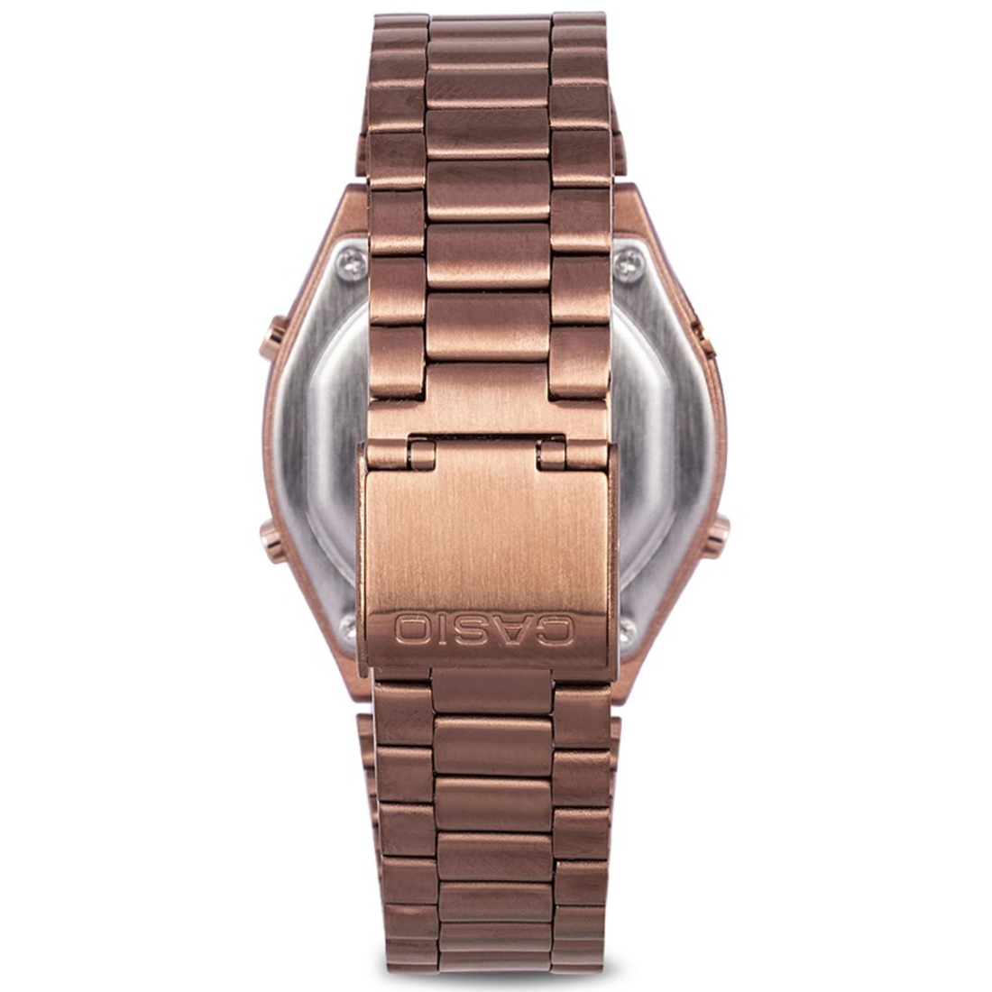 Reloj Casio B-640WCG-5 Unisex - Digital - Reloj Reloj Casio original | Compra en Relojchile Chile | Reloj Casio Chile | Reloj Reloj Chile - Reloj hombre chile - Reloj mujer chile - Reloj santiago - Reloj original chile - reloj elegante hombre - reloj casual mujer - reloj resistente al agua - reloj acero inoxidable - reloj deportivo hombre - tienda de relojes online chile