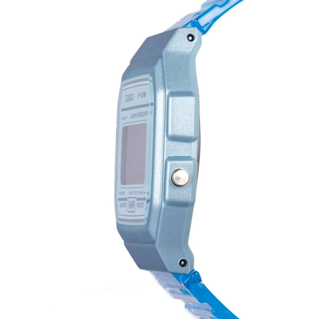 Reloj Casio F-91WS-2 Unisex - Digital - Relojchile - Default Title - Casio - Reloj