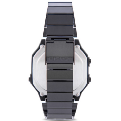 Reloj Casio B-650WB-1B Unisex - Digital - Reloj Reloj Casio original | Compra en Relojchile Chile | Reloj Casio Chile | Reloj Reloj Chile - Reloj hombre chile - Reloj mujer chile - Reloj santiago - Reloj original chile - reloj elegante hombre - reloj casual mujer - reloj resistente al agua - reloj acero inoxidable - reloj deportivo hombre - tienda de relojes online chile