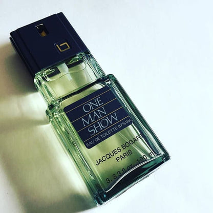 Jacques Bogart One Man Show edt 100ml+3ml A/S Gift Hombre